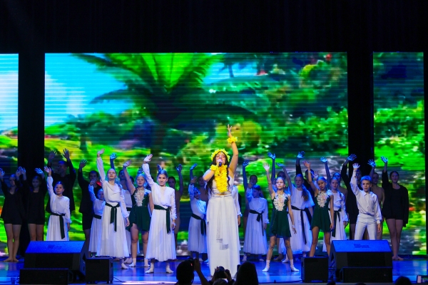 II ХРОНИКИ ТАНЦА (приём заявок открыт)