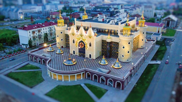 ГЛАВНАЯ РОЛЬ